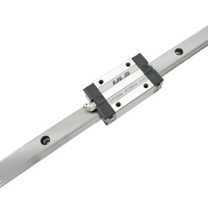 In Chrome Steel <strong>Linear</strong> <strong>Motion</strong> Guide <strong>Blocks</strong> and <strong>Rails</strong> for Efficient <strong>Linear</strong> <strong>Motion</strong> - Product Image 2