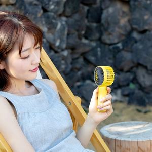 Quạt USB Mini Nhiều Màu Sắc Có Thể Sạc Lại Tiện Dụng Giao Hàng Miễn Phí - Product Image 5