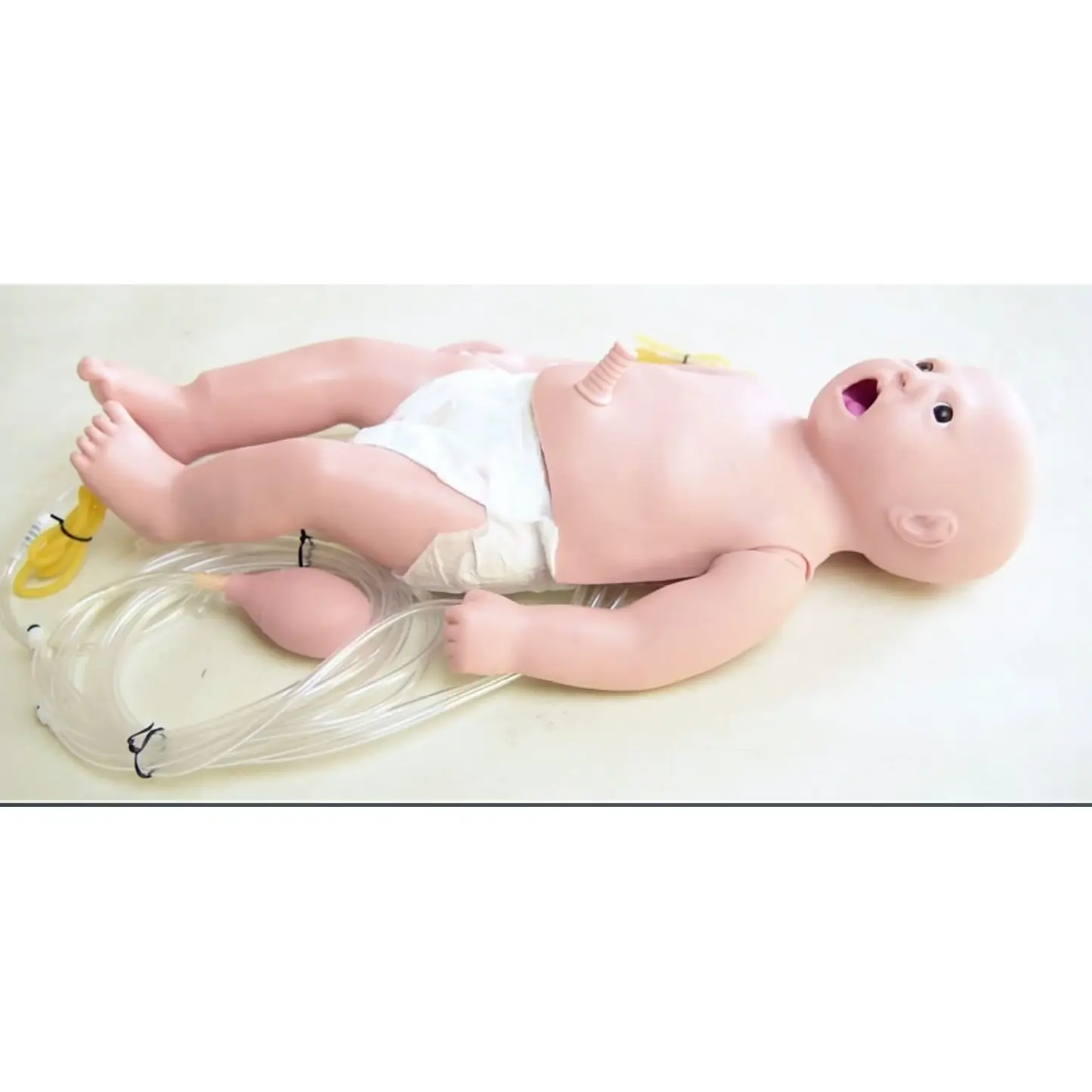 Manichino per allattamento e rcp, modello per la cura del neonato, manichini per neonati medici