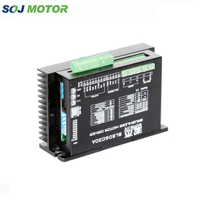 Werkseitig 220V 48V Großhandels preis Programmier bar 5000W 72 Volt Sensor los 96V Bldc Motor Controller - Product Image 5