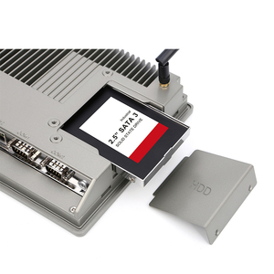 Slim I5 Processor Fanless <strong>Touch</strong> <strong>Screen</strong> Monitor Pc with <strong>Linux</strong> Os - Product Image 5