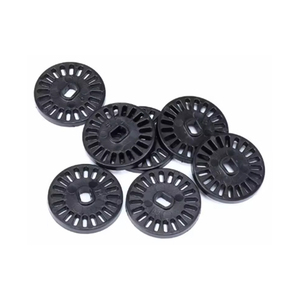 10 pz/lotto di velocità del motore Encoder 20 reticolo TT ruota del motore piastra digitale del Laser ad alta precisione Robot per auto velocità del telaio auto - Product Image 5