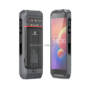 5.5 Inch <strong>PDA</strong> Rugged <strong>Android</strong> Smart Terminal 2D Barcode <strong>Scanner</strong> With WIFI Blue Tooth High Quality Mobile Industrial <strong>PDA</strong> - Product Image 2