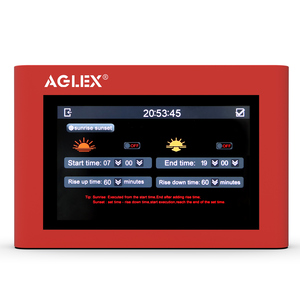 AGLEX Agricultural Planting Intelligente Steuerung RJ12 RJ45 Smart App Digital Master LED-Wachstums leuchten für den kommerziellen Anbau - Product Image 2