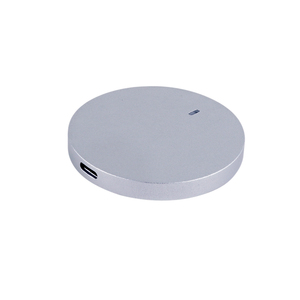 VCOM便携式磁性固态硬盘20Gbps USB3.2 Gen2 * 2外部固态硬盘，带短USB C电缆 - Product Image 6