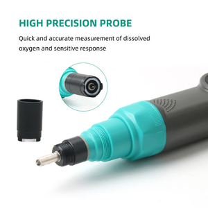 HEDAO DO-66 Sensor für gelösten Sauerstoff Analoge Qualität Sensor für gelösten Sauerstoff Messgerät für gelösten Sauerstoff hohe Temperatur