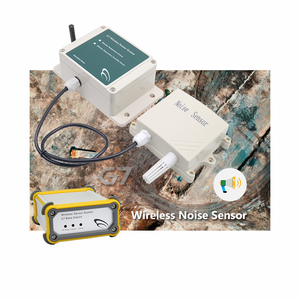 Wireless Noise Sensor Wireless <strong>Data</strong> <strong>Logger</strong> Noise Measuring Device Noise Monitoring Iot - Product Image 1