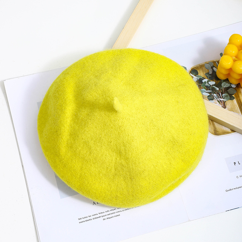 Lemon Yellow