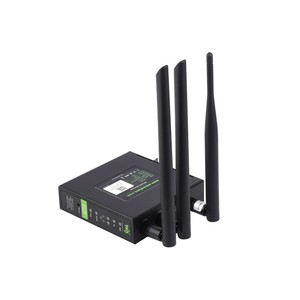 Industrial 4G LTE Router, Multiple VPN <strong>Protocols</strong> Support,3-ch Ethernet Ports,WIFI High-speed Internet Access,dual Qualcomm Chips - Product Image 3