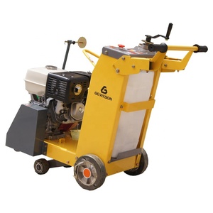 คู่มือ PUSH GFS480 เครื่องตัดคอนกรีตสี่ล้อ - Product Image 4