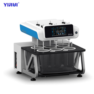 Laboratory Testing Equipment Tablet <strong>Test</strong> Intelligent Dissolution Tester Sampling Collection Apparatus - Product Image 1