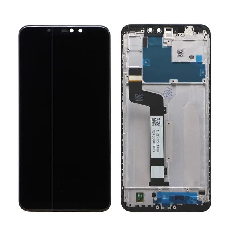 Chất lượng hàng đầu Mi 9 PRO 6 1S cảm ứng cho Redmi 9A pantalla điện thoại di động hiển thị Màn hình LCD