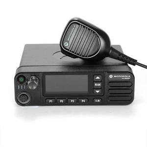 Radio Digital DMR VHF DM4600/DM4601 1000CH Auto-Walkie-Talkie UHF-Funk-Transceiver Walkie-Talkie GPS-Funkgerät - Product Image 6