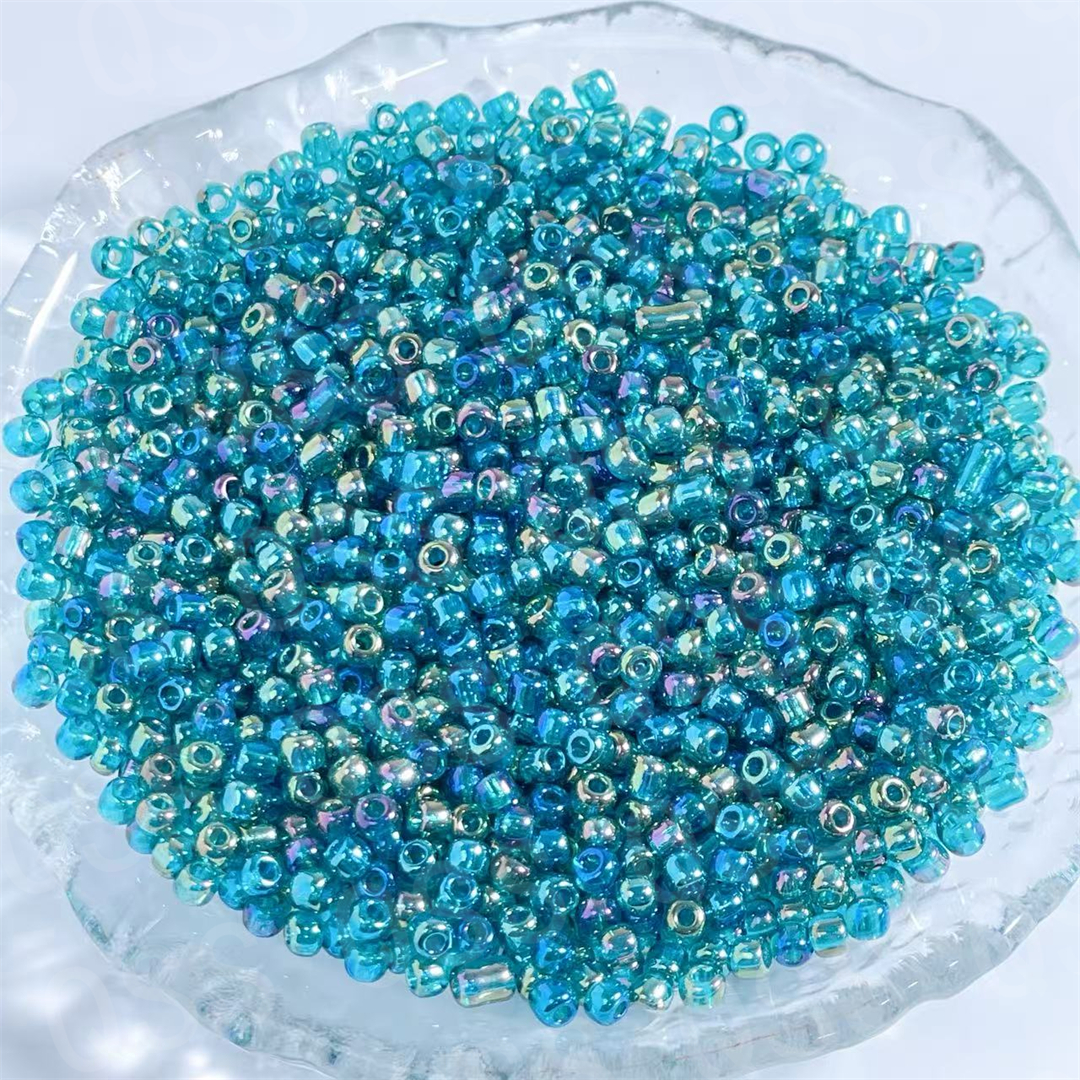 15#bleu paon