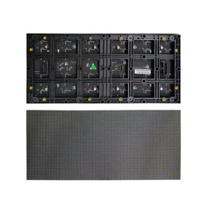 SMD P3.076 iç mekan RGB Led ekran modülü 320X160Mm kapalı P 3. Reklam için 076 Led ekran Modul Led matris - Product Image 1