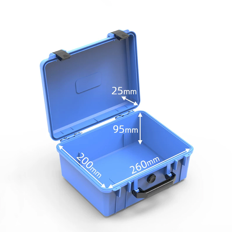 Azul (Caja Vacía)