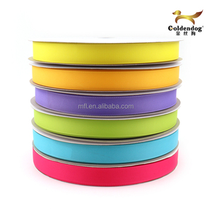 Mafolen Ruy Băng Grosgrain Màu Trơn 3-100Mm 196 Hàng Nhà Máy Chất Lượng Cao Bán Sỉ Cinta De Grogren - Product Image 2