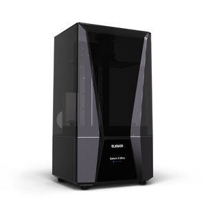 ELEGOO Saturn 3 Ultra Resin 3D Printer with 10'' 12K Mono LCD the Leveling System Is Easy to Operate - Product Image 3