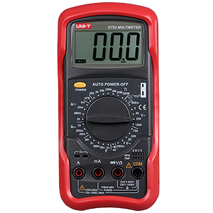 Đồng hồ vạn năng kỹ thuật số ZT-X độ chính xác cao 9999 số đo - Yêu cầu báo giá - Product Image 1