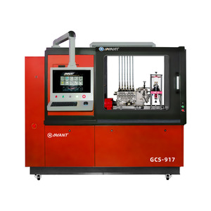 เครื่องหัวฉีด EPS-917ดีเซล nant สำหรับทดสอบอุปกรณ์รับประกัน1ปีตัววัดหัวฉีดคอมมอนเรลอิเล็กทรอนิกส์ - Product Image 5