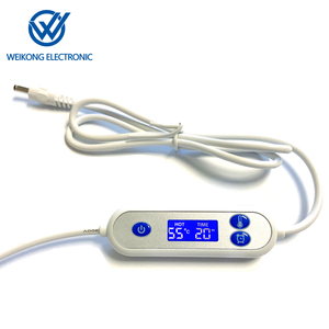 Controller digitale a 3 livelli con funzione di riscaldamento e timer controller cavo da USB a DC - Product Image 3