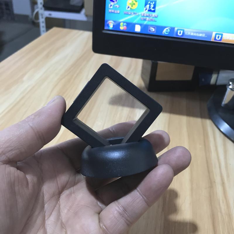 Negro 5*5cm + base