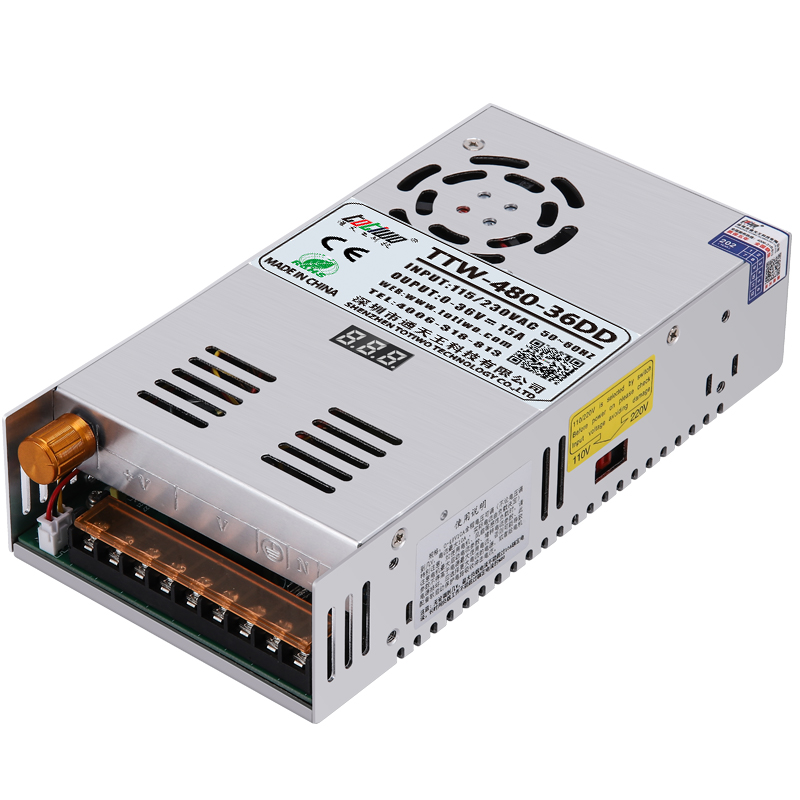 0-36V15A 480W