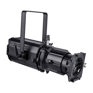 3200-5600KDMX電子調光器楕円形レコ200ワットLEDプロファイルスポットライト - Product Image 1