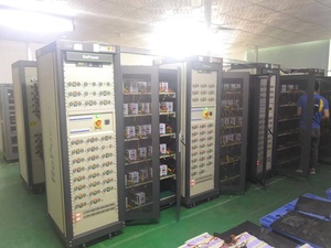 Módulo de batería/Paquete de carga y descarga/Ciclo/Sistema de prueba de capacidad Máquina de prueba de control de calidad de batería para batería de nueva energía - Product Image 5