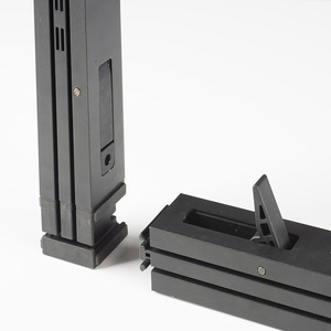 20ft 快速交货贸易展示模块化显示设备展台与内阁 - Product Image 4