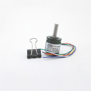 P3022 trasduttori di spostamento rotativo ad angolo di 360 gradi servomontaggio potenziometri sensore di spostamento angolare - Product Image 3