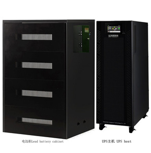 Онлайн UPS высокочастотные машины для телекоммуникаций, сетей, центров обработки данных и компьютерных залов - Product Image 5