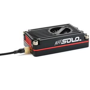 RUSH TANK MAX SOLO 5.8GHz 2.5W大功率48CH VTX视频发射器，适用于遥控FPV无人机DIY数控塑料外壳 - Product Image 4