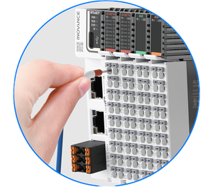 Módulo de entrada de cantidad digital, módulo de salida de cantidad digital, serie GL20, 1, 2, 1, 2, 1, 2