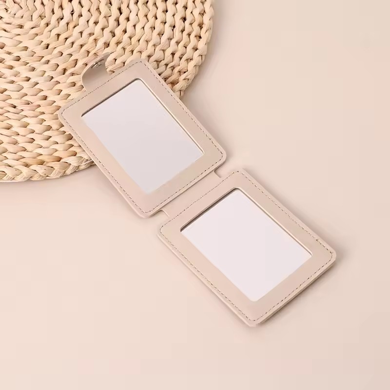 Rectangular khaki