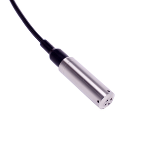 RS485 4-20mA 100米罐柴油深度液位测量仪潜水液位传感器 - Product Image 1