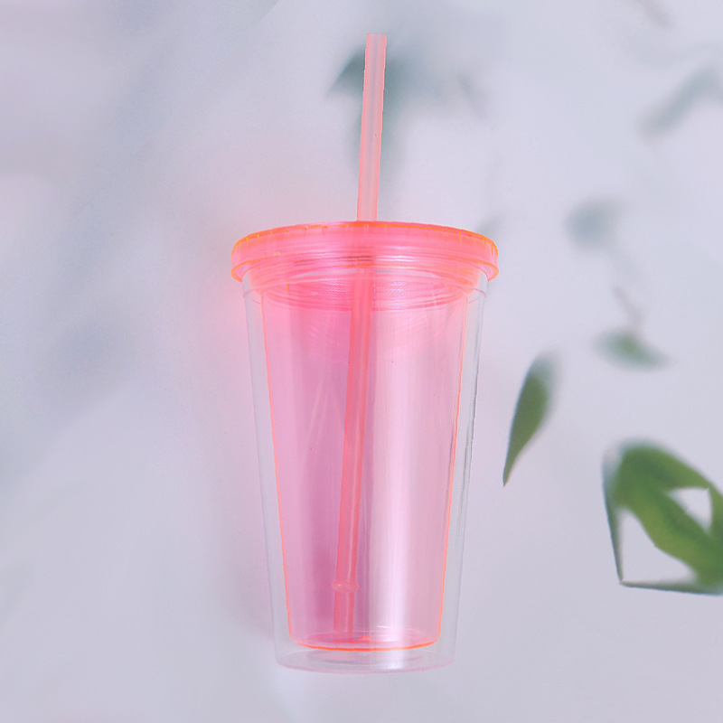 450ml pink flat cap