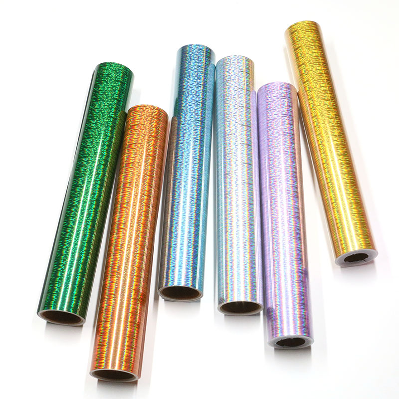 Holographic Brushed