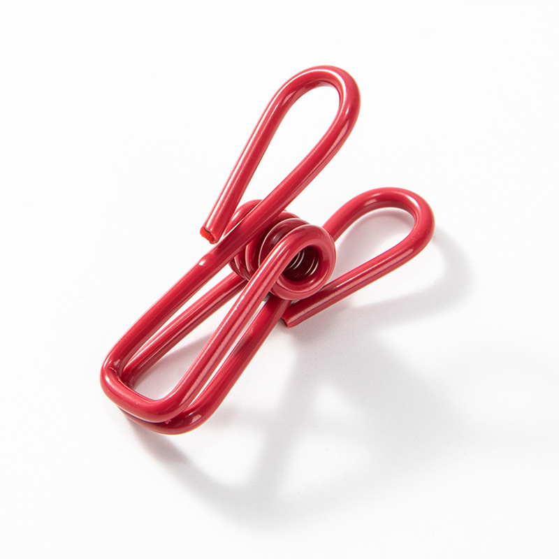 Couleur de clip unique aléatoire