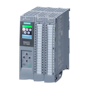 S7-1500 процессор SIMATIC 1511-1PN 6ES7511-1AK01-OABO SMART PLC CPU, программируемый контроллер 6ES7511-1AK01-0AB0 - Product Image 1