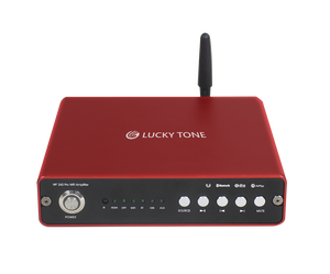 V Wireless <strong>2</strong>-Channel WiFi Amplifier with Bluetooth, 60W Stereo <strong>Output</strong> for Home Theater &amp; Multi-Room Audio - Product Image 2