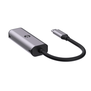 VCOM USB tipo C a RJ45 Cable Ethernet Lan Adaptador convertidor tarjeta de red con cable 2,5 Gbps Gigabit para ordenador portátil - Product Image 4