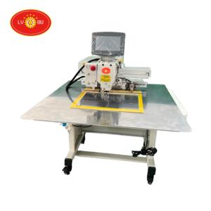 LVBU-4030G-A Programmable Computer Large <strong>Pattern</strong> Sewing Machine Industrial <strong>Pattern</strong> Sewing Machine - Product Image 1