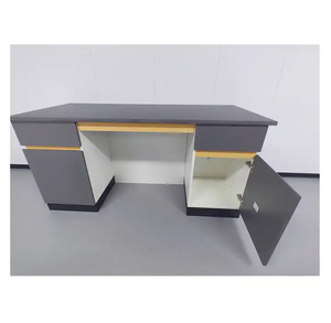Computer tisch Design für Computer labor Dental labor Ausrüstung Werkbank Tisch Werkzeugs chränke Werkbank - Product Image 4
