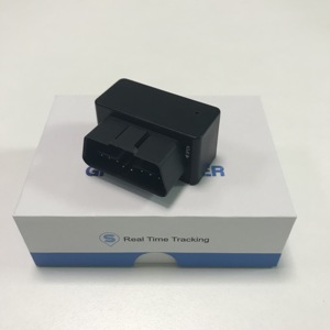 迷你全球定位系统跟踪器OBD 2g汽车位置轻松安装Obd二全球定位系统设备跟踪器，用于汽车跟踪定位器 - Product Image 4