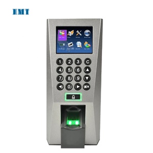 Zk-Software F18 Biometrischer Finger abdruck Zeiter fassung Kostenlose Software Tür kontrolle Sicherheit des Zugangs systems ZK Access Controller - Product Image 2