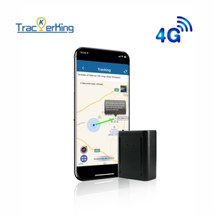 热无线2G 3G 4g磁铁全球定位系统跟踪器，带精确7670SA模块全球定位系统芯片，用于个人汽车跟踪
