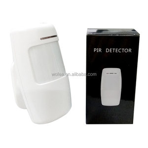 Wireless PIR Motion <strong>Sensor</strong> RF 433Mhz Infrared Detector Anti-theft Alarm <strong>Sensor</strong> Smart Home <strong>Automation</strong> Security Alarm <strong>System</strong> - Product Image 5