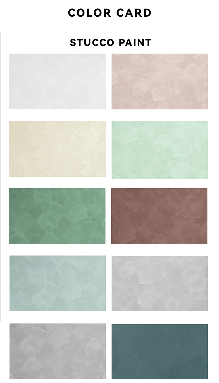 Color chart