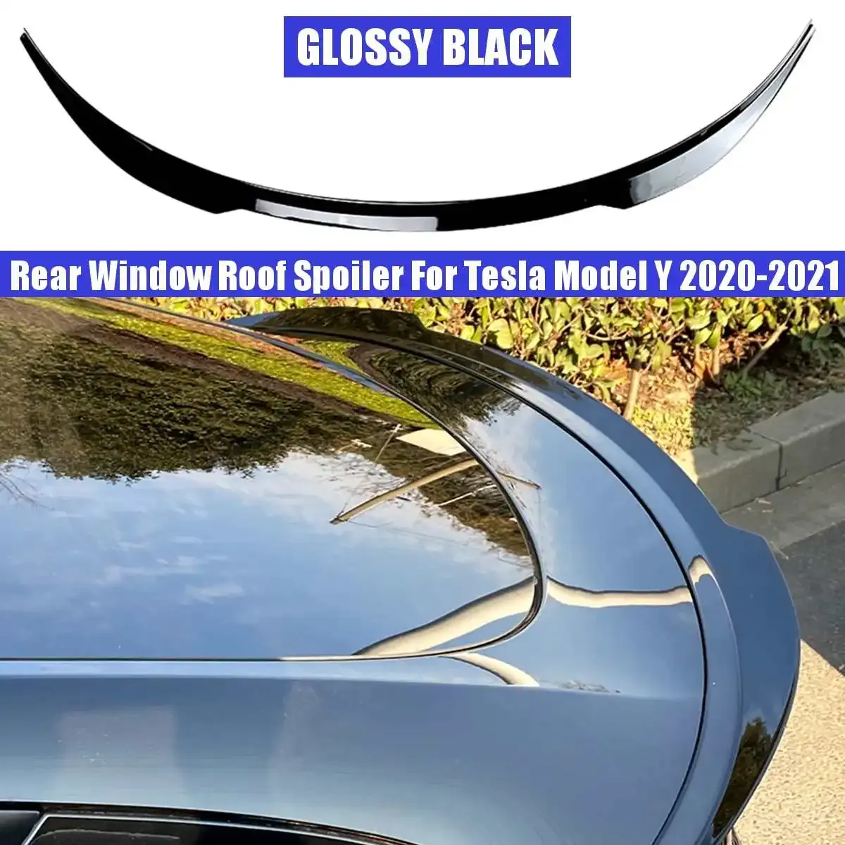 Glossy Black
